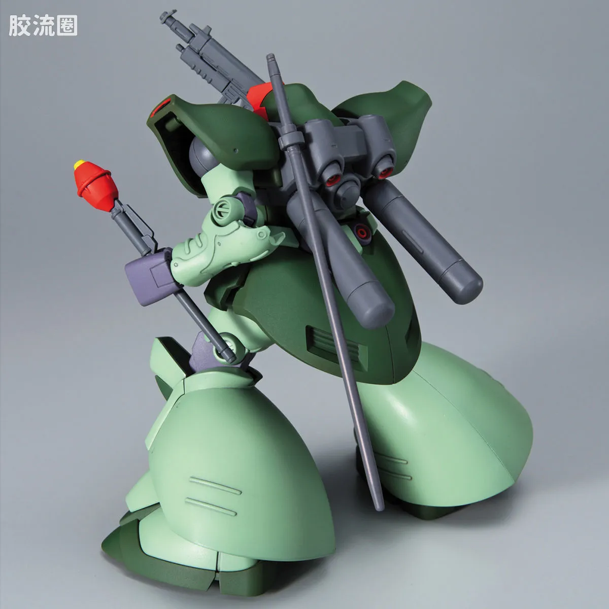 HGUC 普通版 h90 力克·大魔Ⅱ 殖民卫星式样 - 图片
