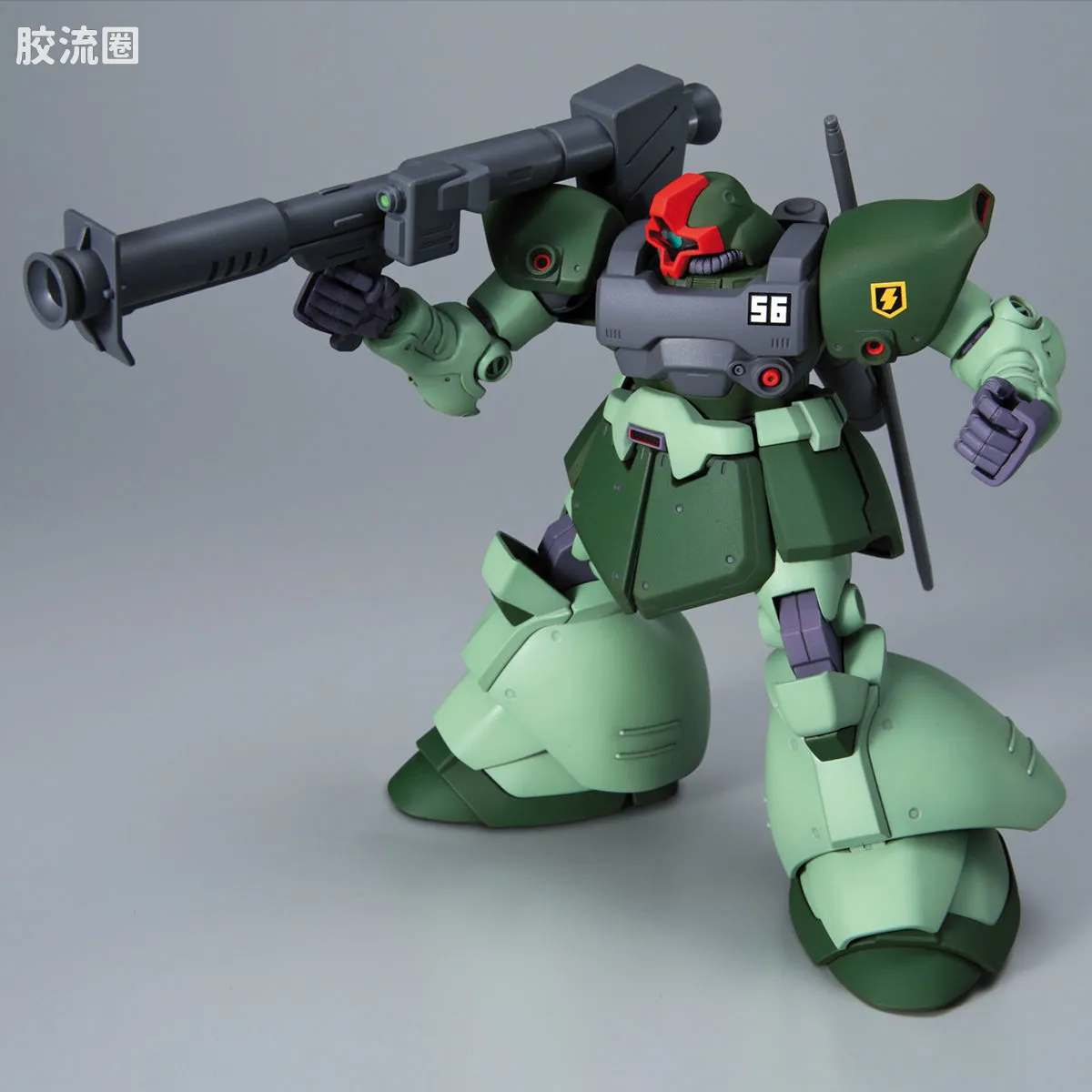 HGUC 普通版 h90 力克·大魔Ⅱ 殖民卫星式样 - 图片