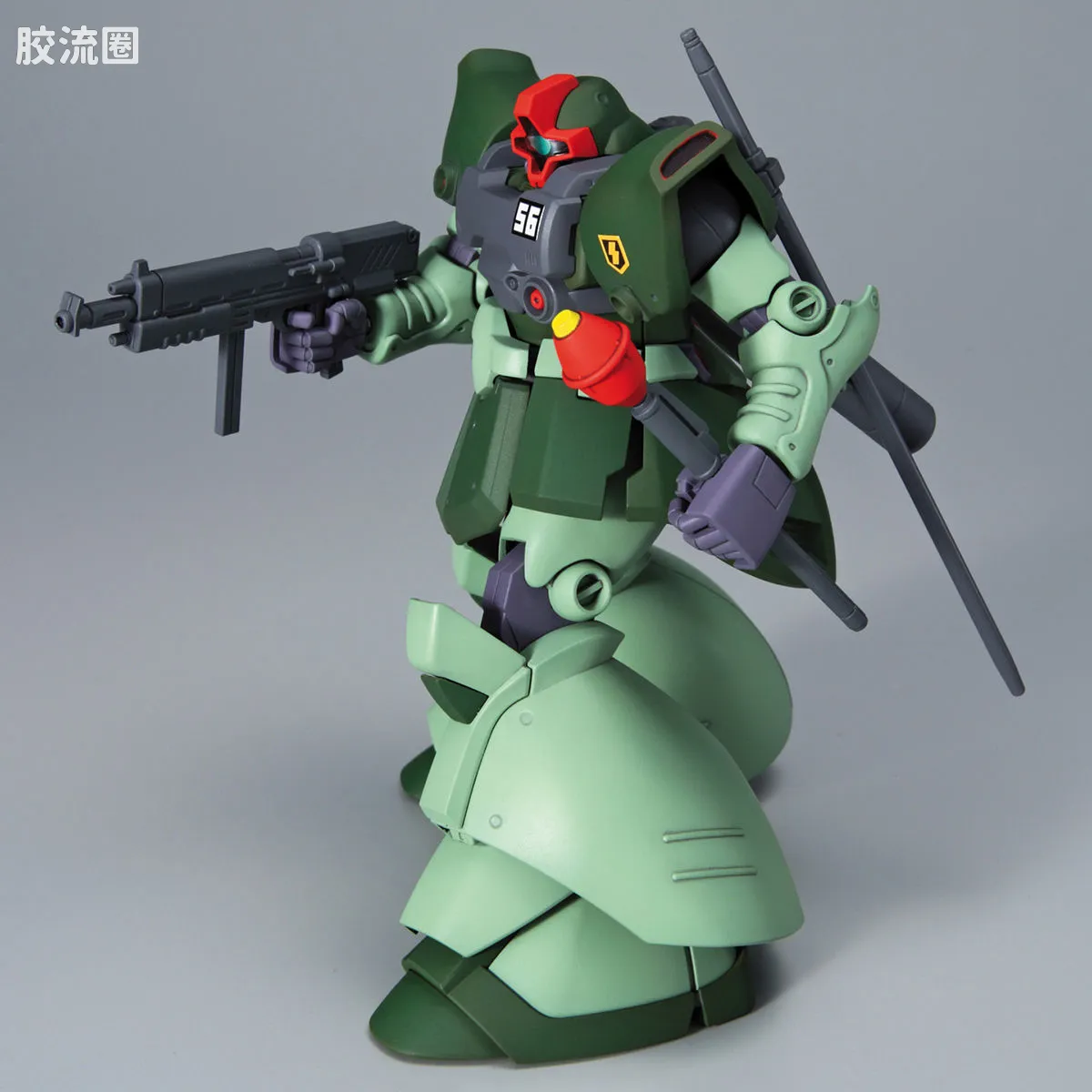 HGUC 普通版 h90 力克·大魔Ⅱ 殖民卫星式样 - 图片