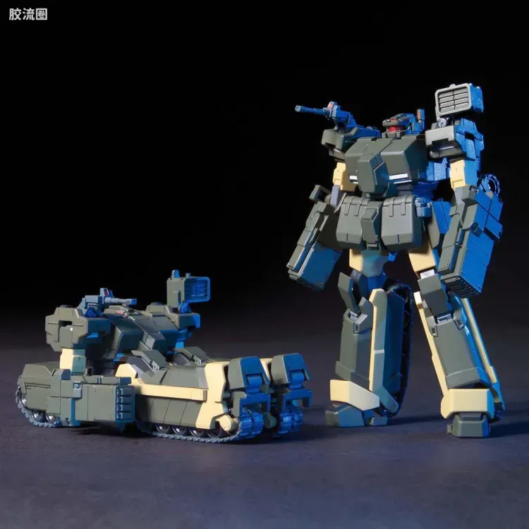HGUC 普通版 h106 洛特 双机套装 - 图片