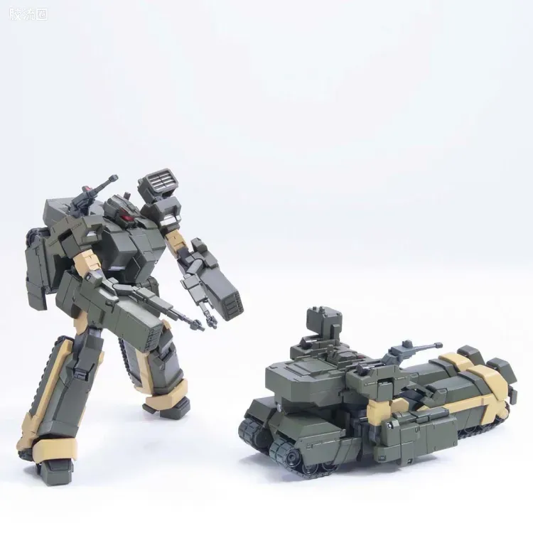 HGUC 普通版 h106 洛特 双机套装 - 图片
