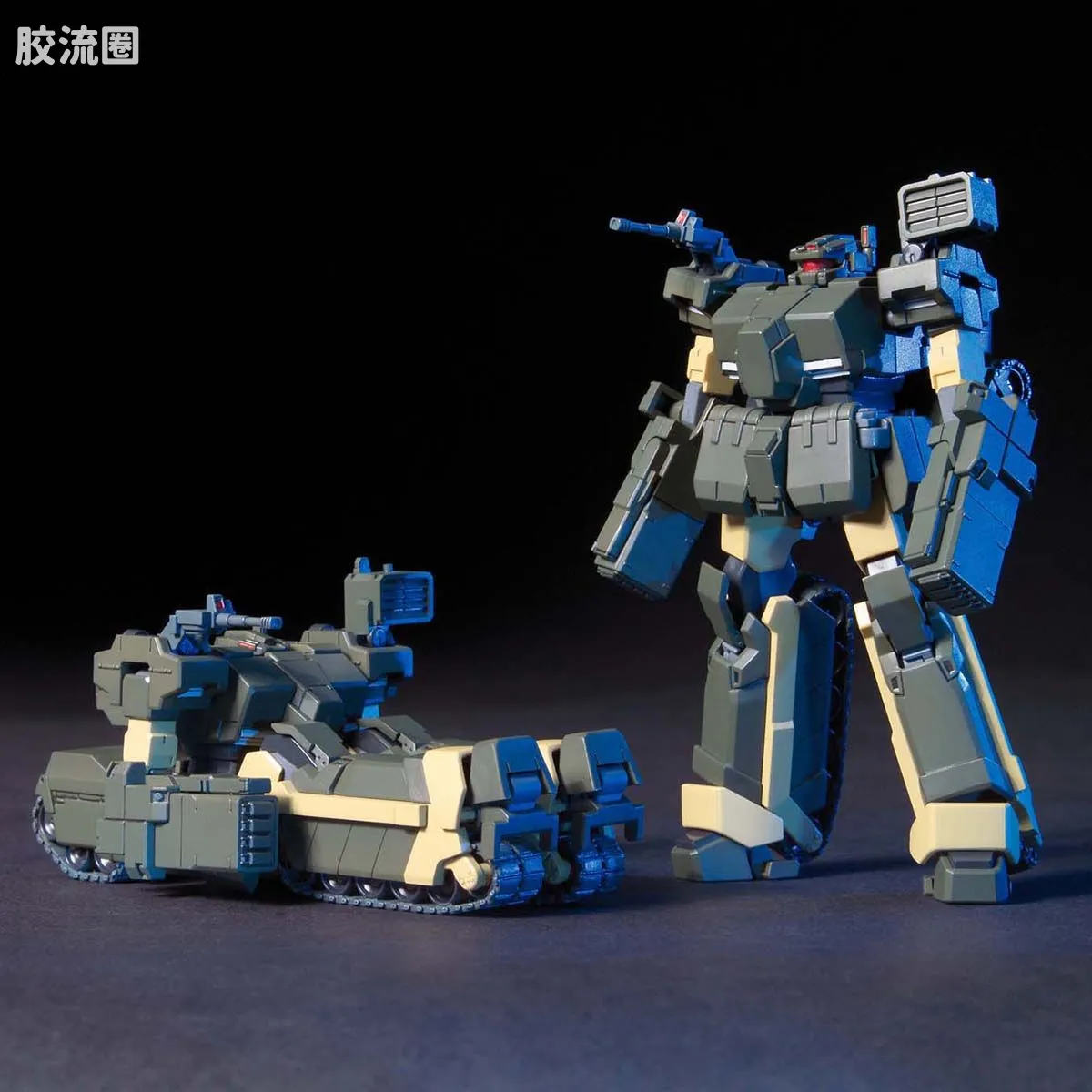 HGUC 普通版 h106 洛特 双机套装 - 图片