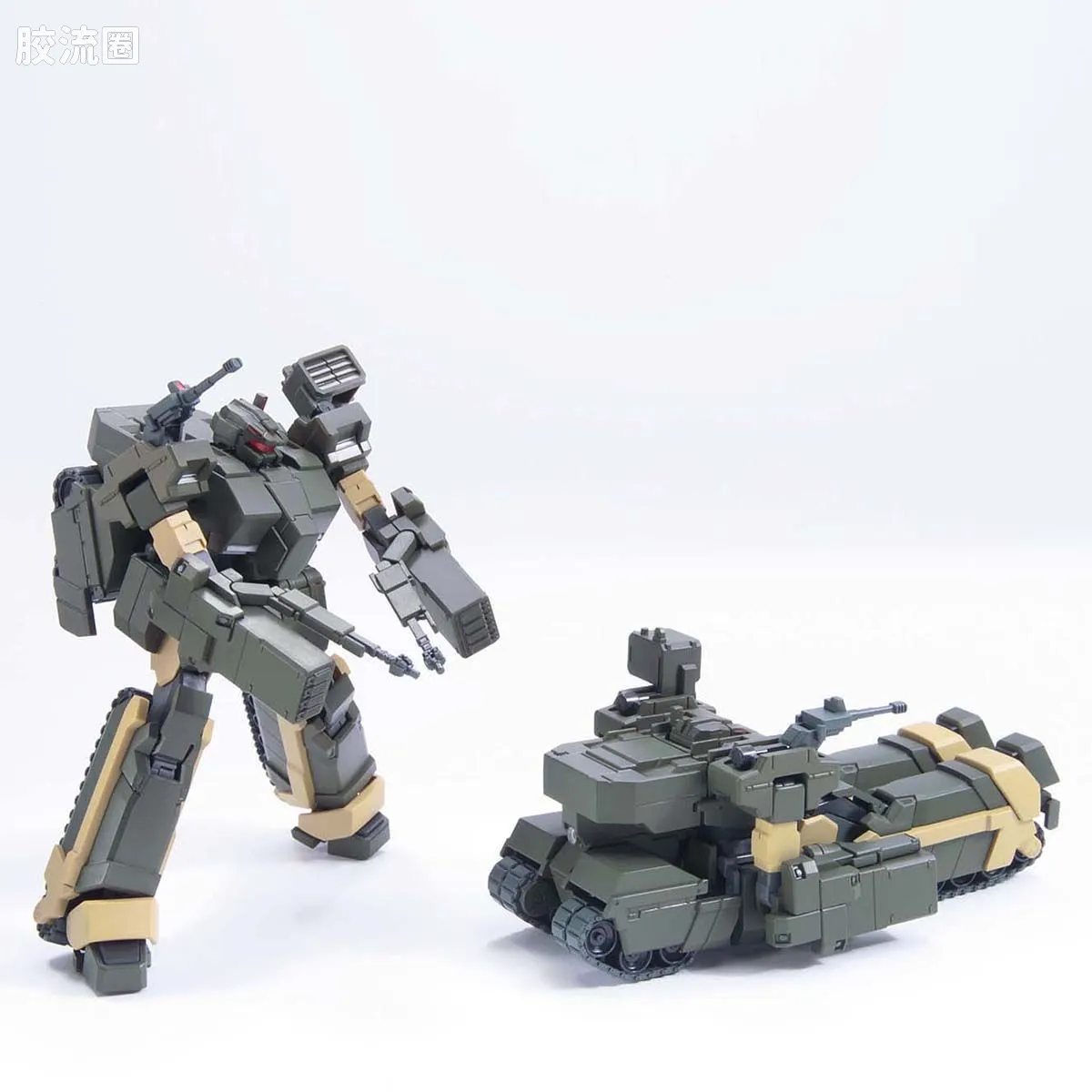 HGUC 普通版 h106 洛特 双机套装 - 图片