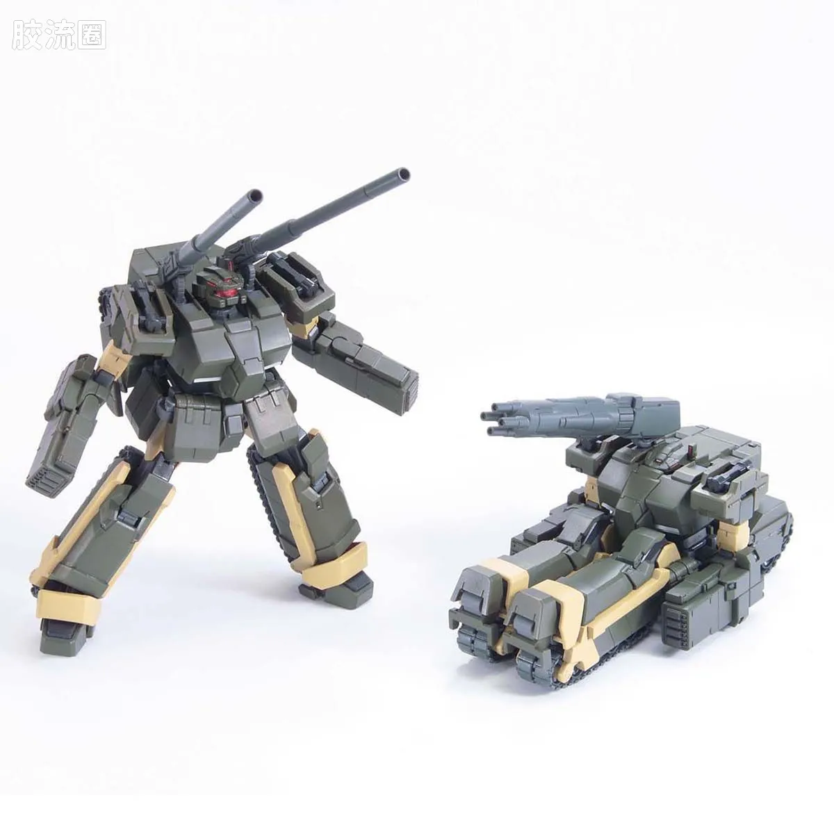HGUC 普通版 h106 洛特 双机套装 - 图片