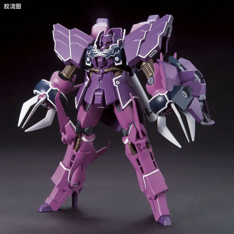 HGUC 普通版 h149 玫瑰·祖鲁 - 图片