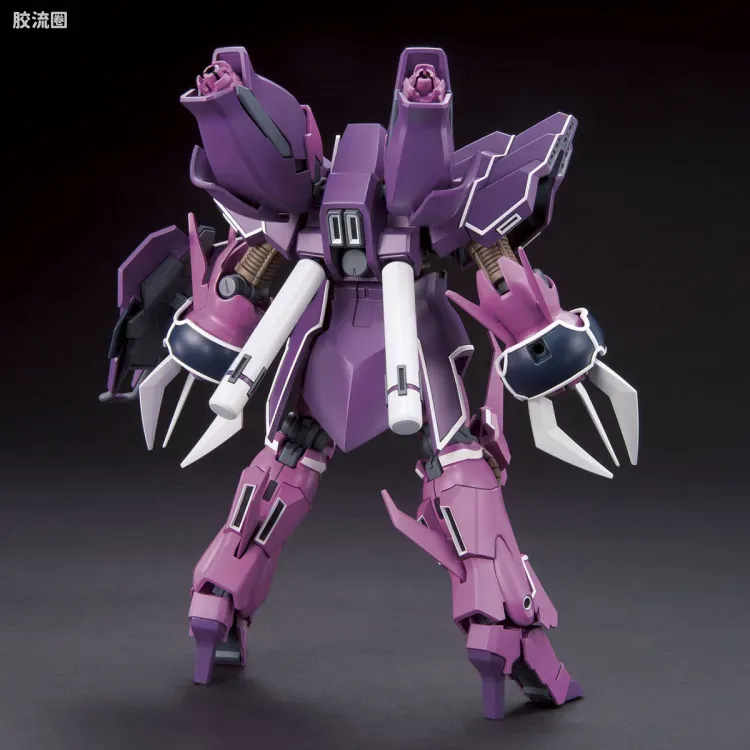HGUC 普通版 h149 玫瑰·祖鲁 - 图片