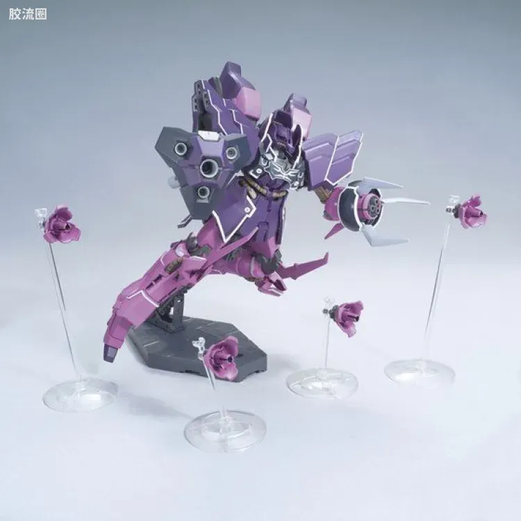 HGUC 普通版 h185 玫瑰·祖鲁(episode 7 Ver.) - 图片