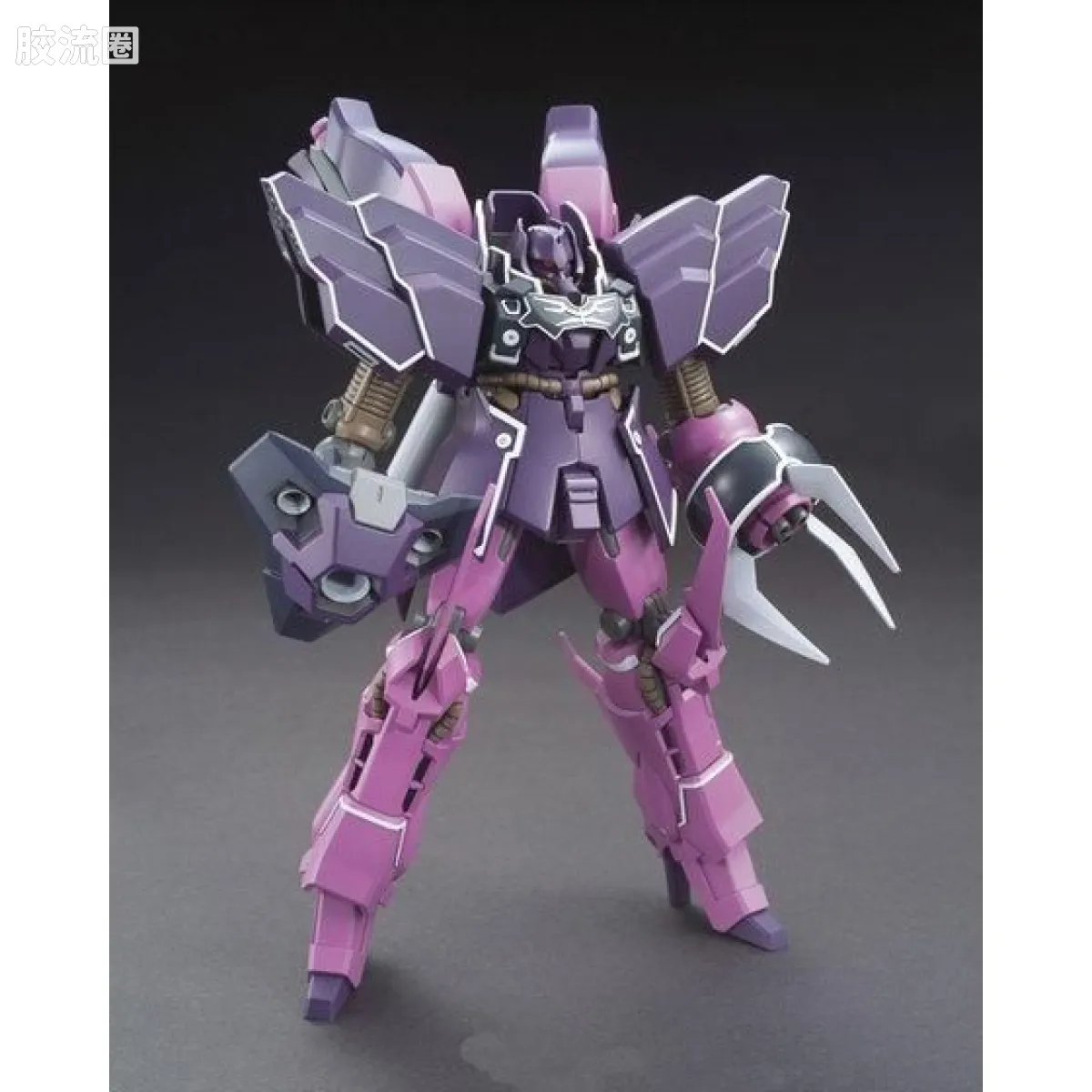 HGUC 普通版 h185 玫瑰·祖鲁(episode 7 Ver.) - 图片
