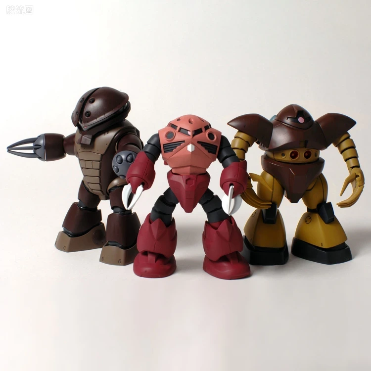 HGUC 特别版 水陆两用套装 - 图片