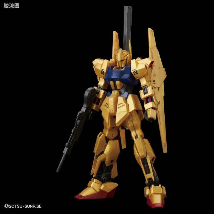 HGUC 普通版 h200 百式（新生版） - 图片