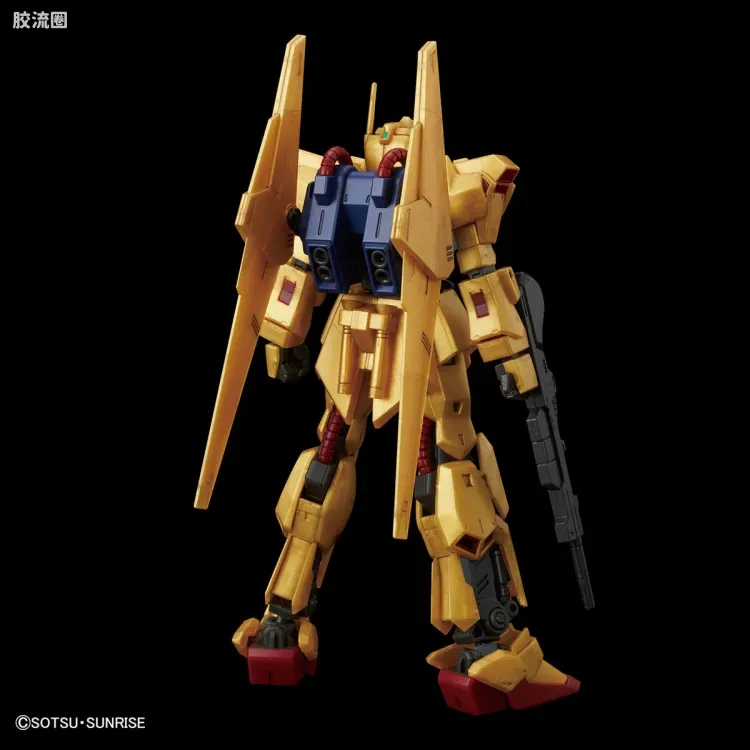 HGUC 普通版 h200 百式（新生版） - 图片