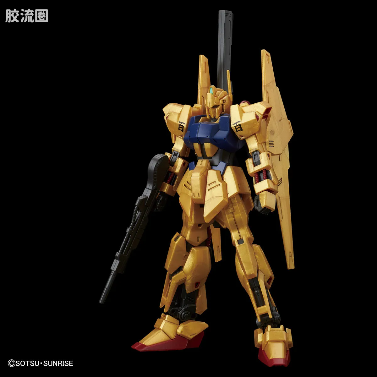 HGUC 普通版 h200 百式（新生版） - 图片