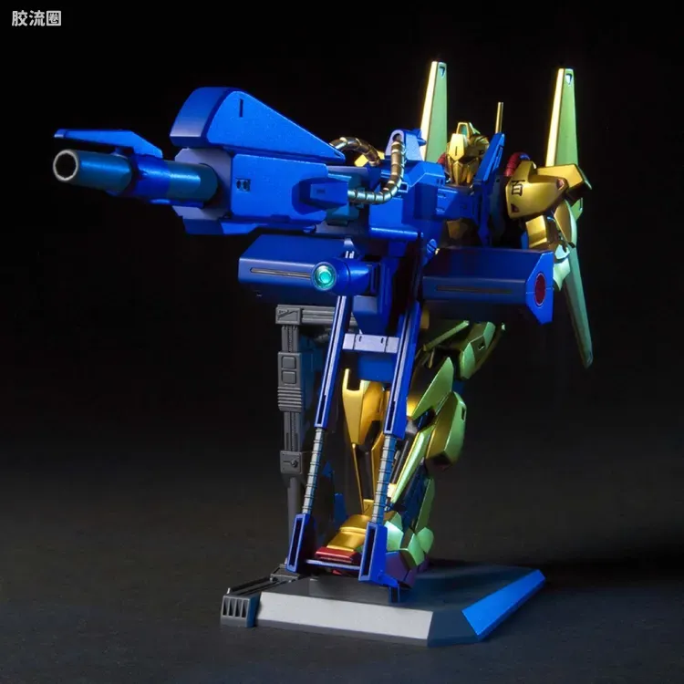 HGUC 普通版 048 MSN-00100 百式 + FHA-03M1 米加粒子炮 - 图片