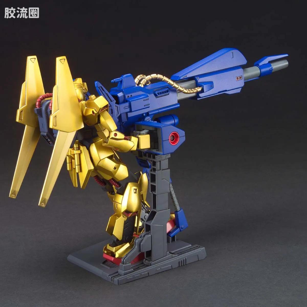 HGUC 普通版 048 MSN-00100 百式 + FHA-03M1 米加粒子炮 - 图片