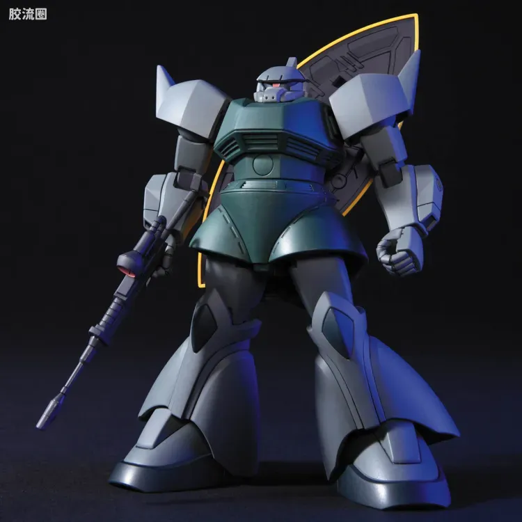 HGUC 普通版 h76 量产型勇士/勇士加农 - 图片