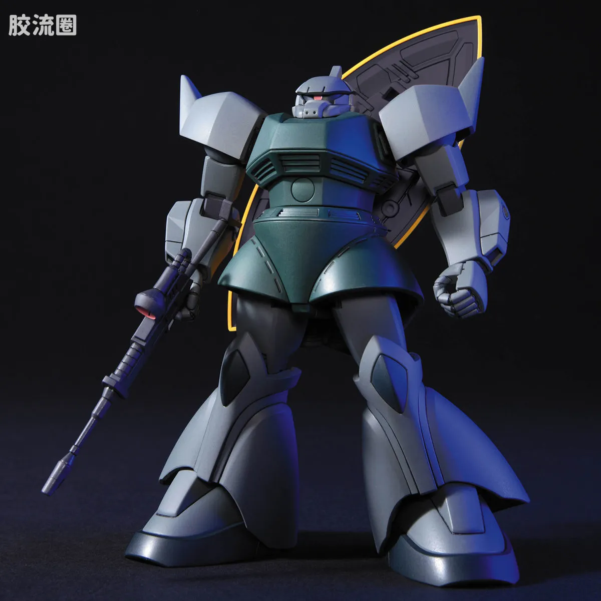 HGUC 普通版 h76 量产型勇士/勇士加农 - 图片