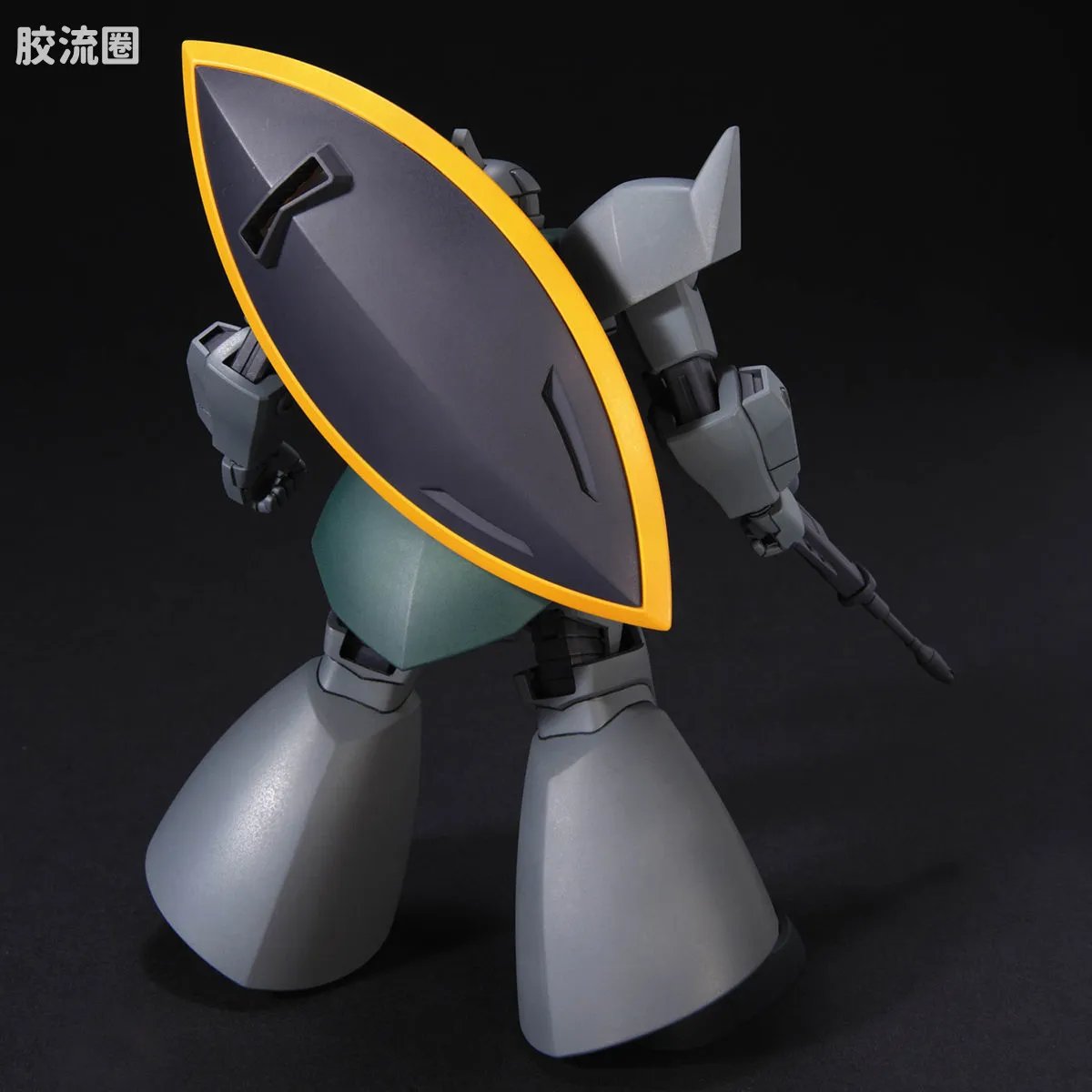 HGUC 普通版 h76 量产型勇士/勇士加农 - 图片