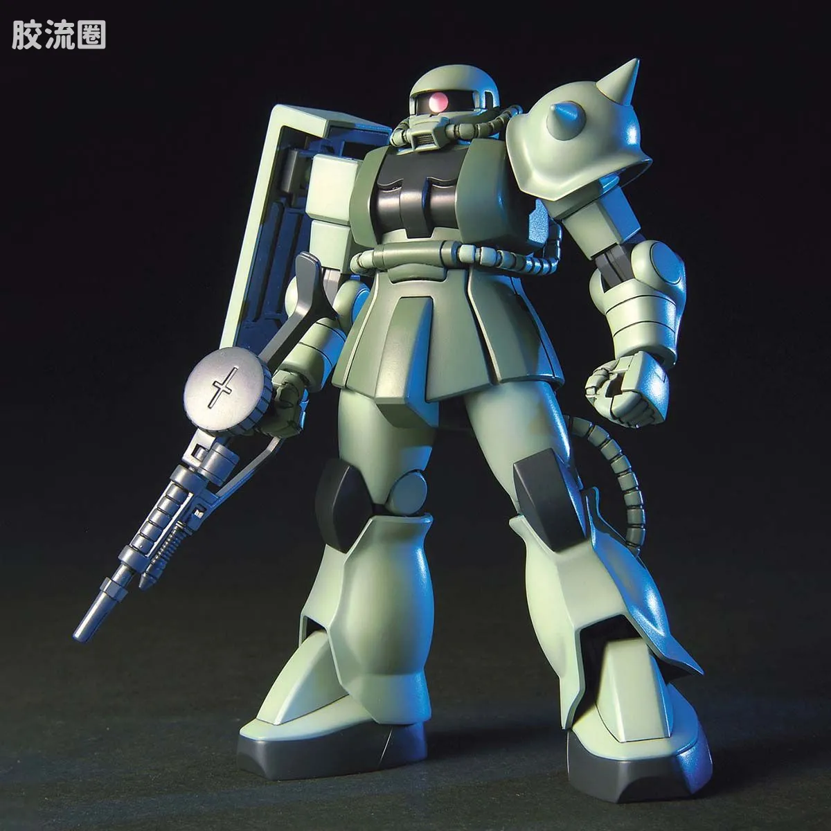 HGUC 普通版 040 MS-06F 扎古Ⅱ - 图片