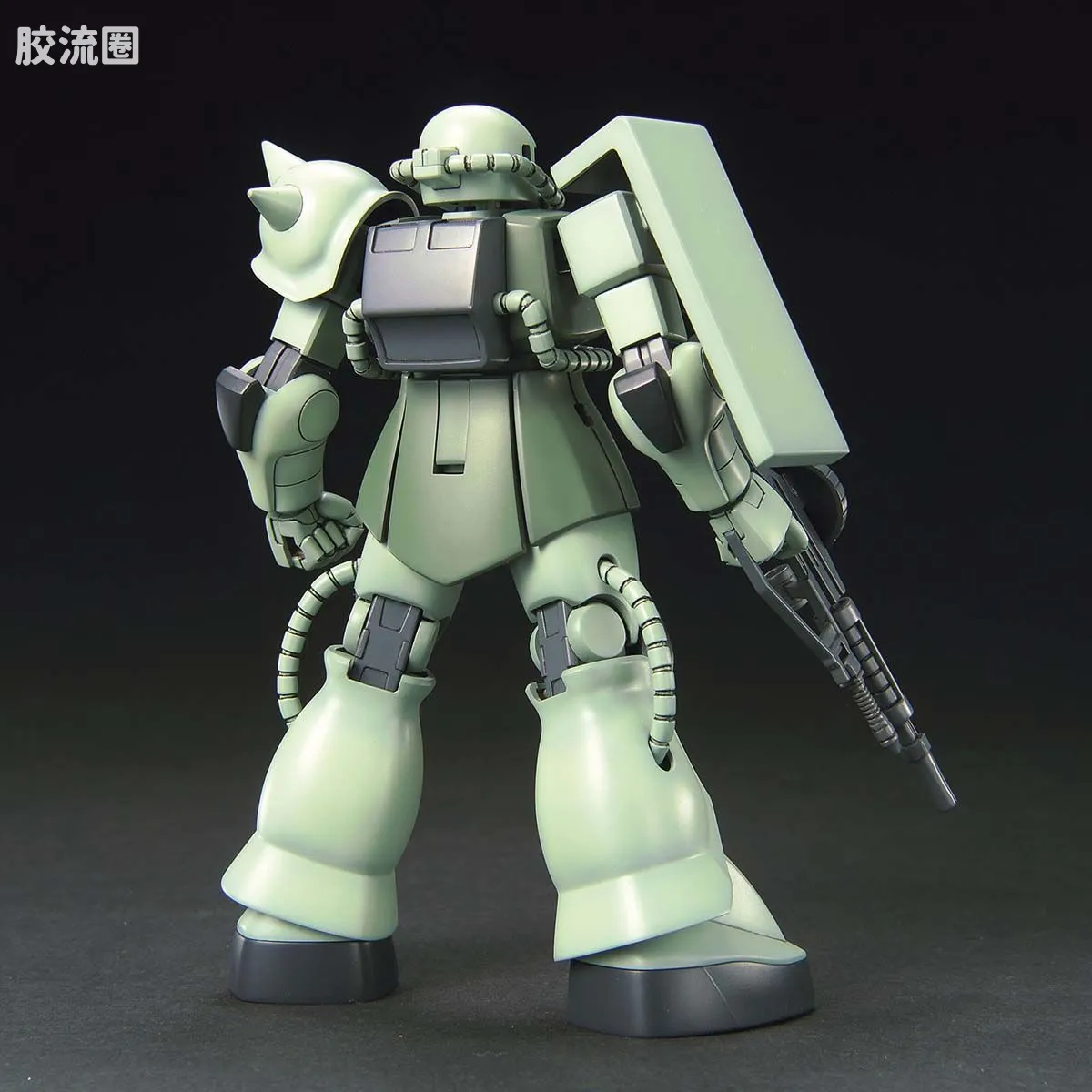 HGUC 普通版 040 MS-06F 扎古Ⅱ - 图片
