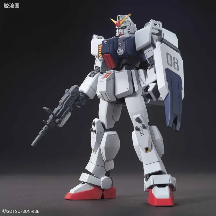HGUC 普通版 h210 陆战型高达 (新版) - 图片