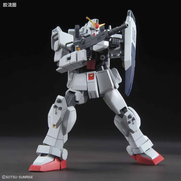 HGUC 普通版 h210 陆战型高达 (新版) - 图片