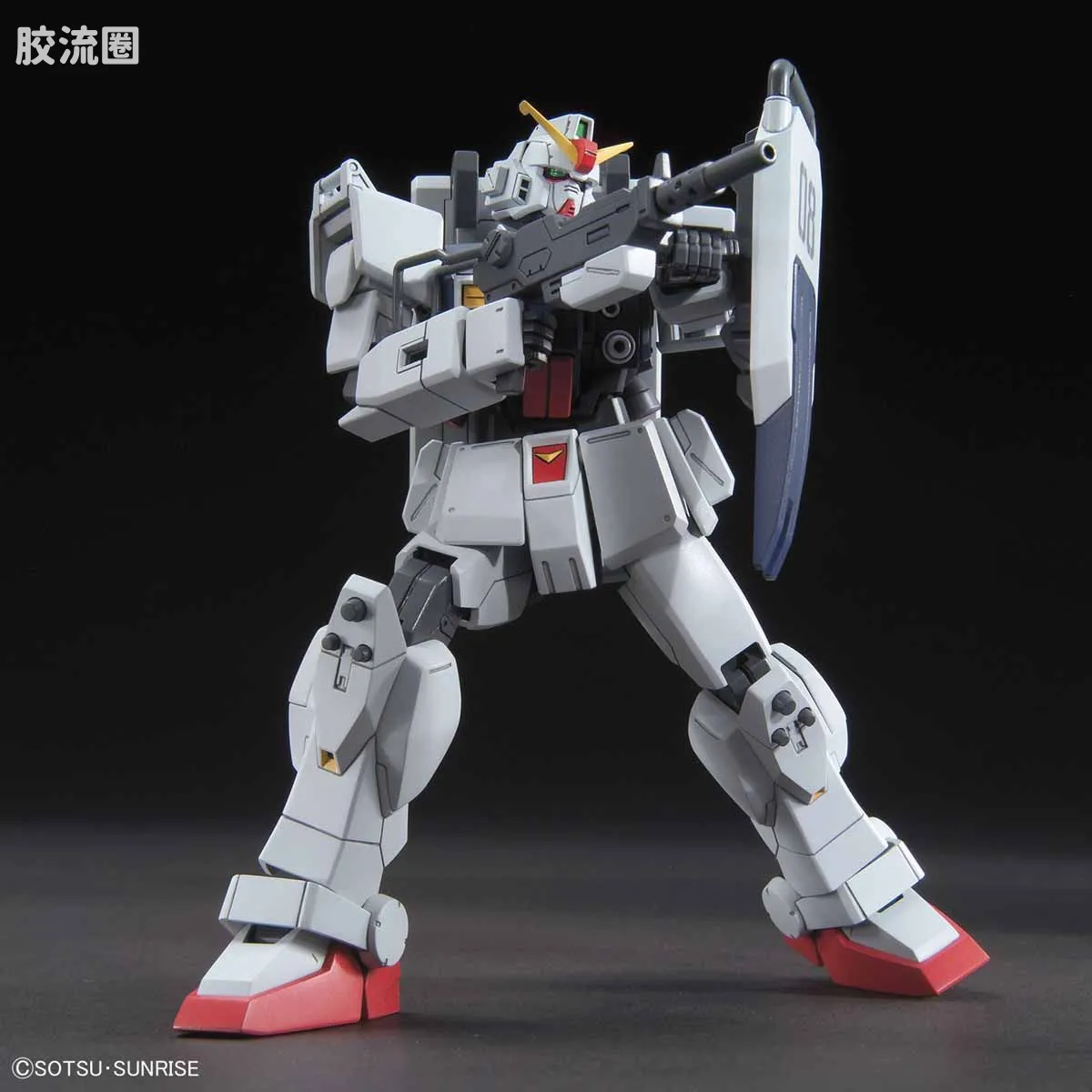 HGUC 普通版 h210 陆战型高达 (新版) - 图片