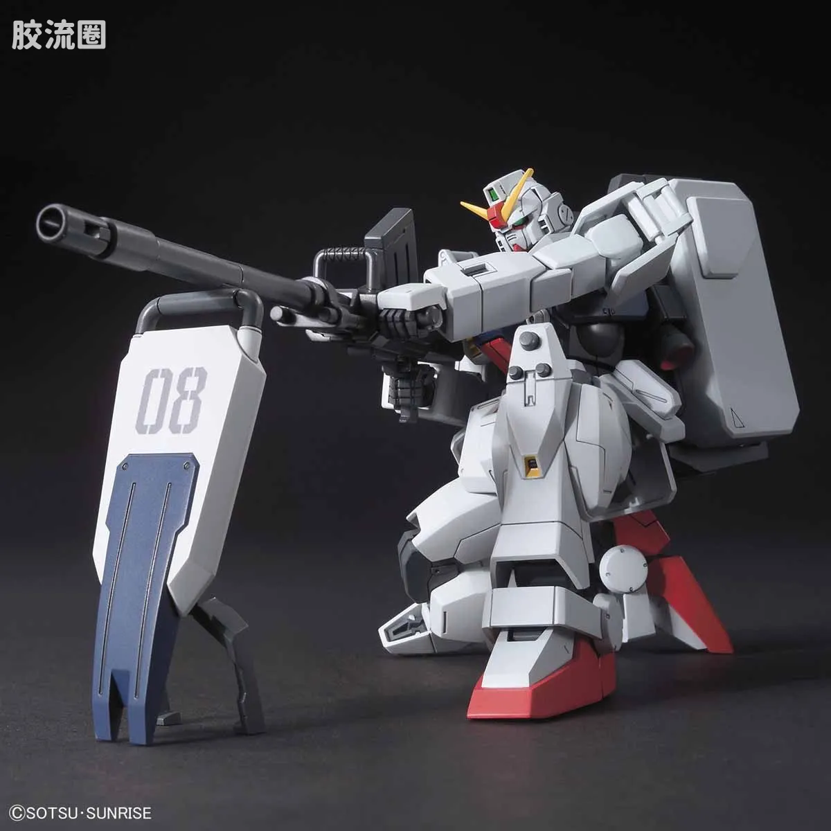 HGUC 普通版 h210 陆战型高达 (新版) - 图片