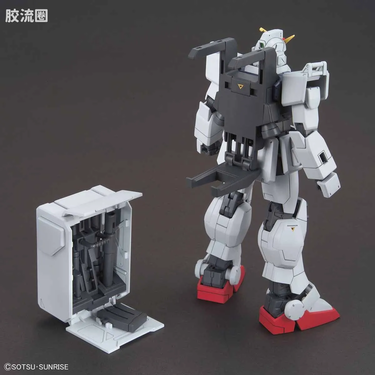 HGUC 普通版 h210 陆战型高达 (新版) - 图片