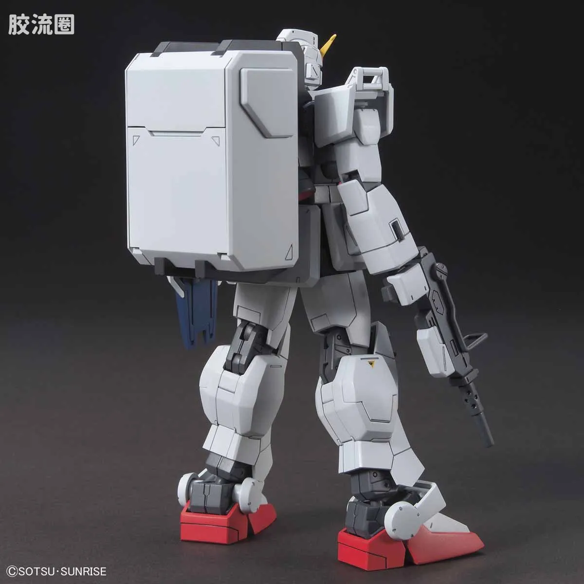 HGUC 普通版 h210 陆战型高达 (新版) - 图片