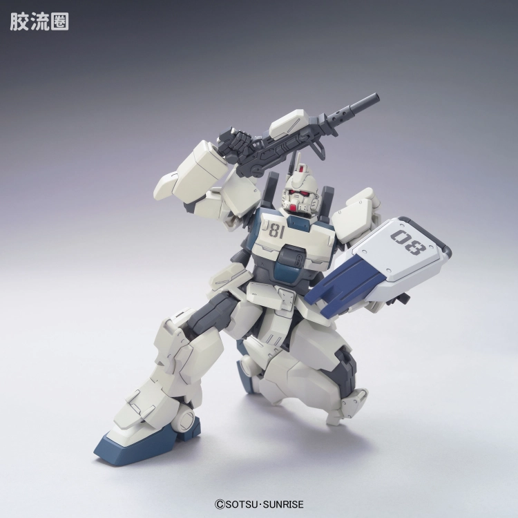 HGUC 普通版 h155 RX-79[G]Ez-8 高达Ez8 - 图片