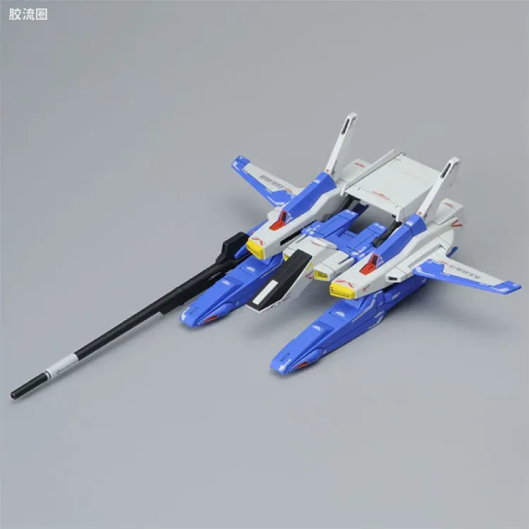 HGUC 网络限定版 FXA-05D G防卫者 ＆ 飞行装甲 - 图片