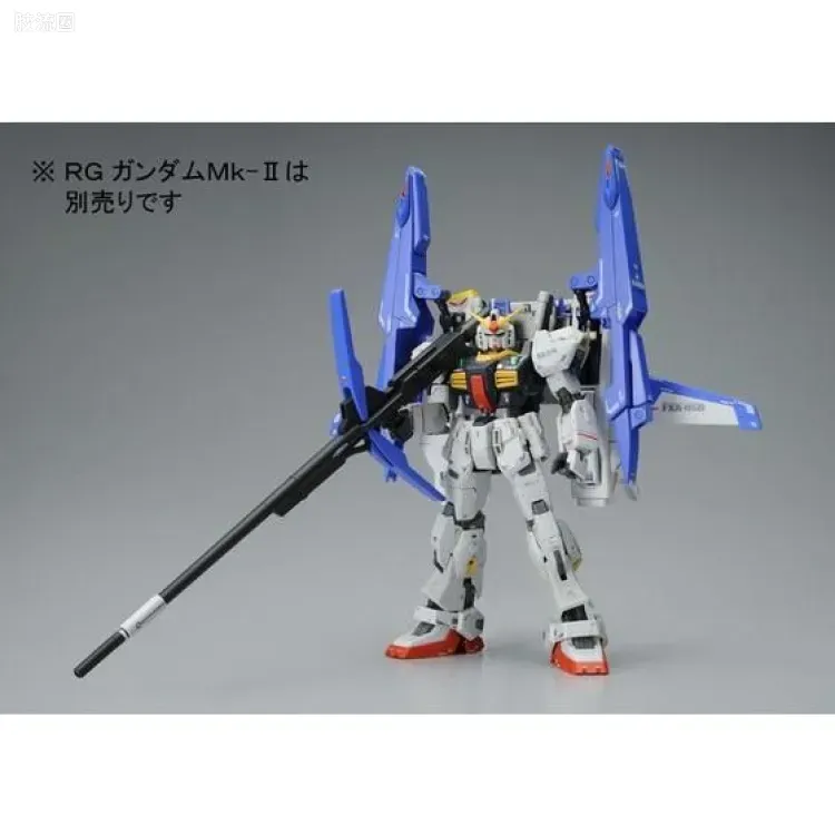 HGUC 网络限定版 FXA-05D G防卫者 ＆ 飞行装甲 - 图片