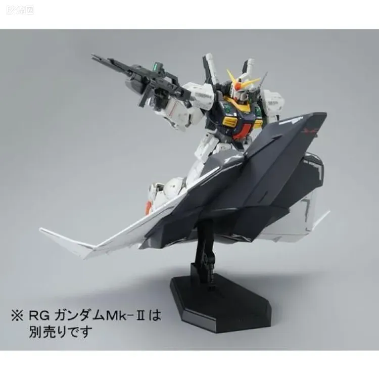 HGUC 网络限定版 FXA-05D G防卫者 ＆ 飞行装甲 - 图片