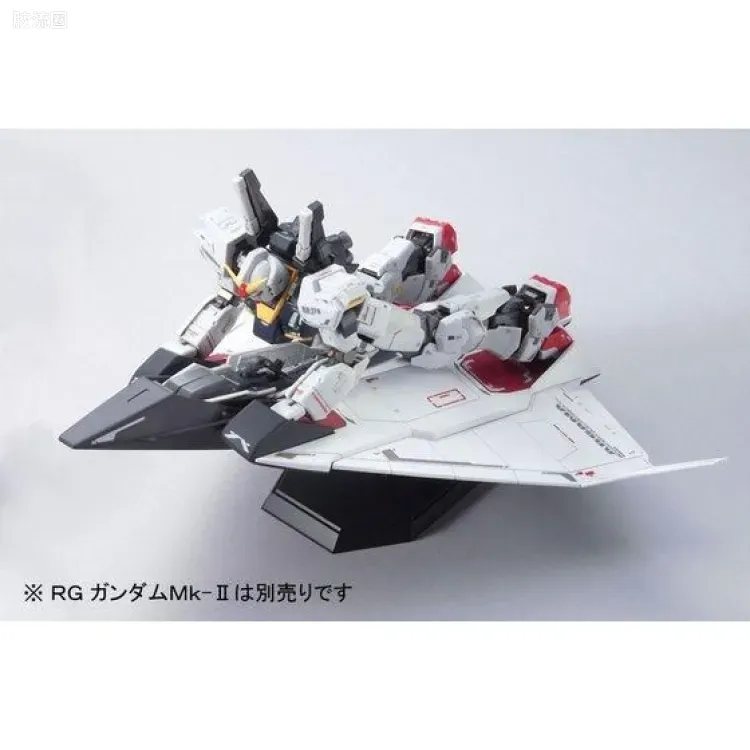 HGUC 网络限定版 FXA-05D G防卫者 ＆ 飞行装甲 - 图片