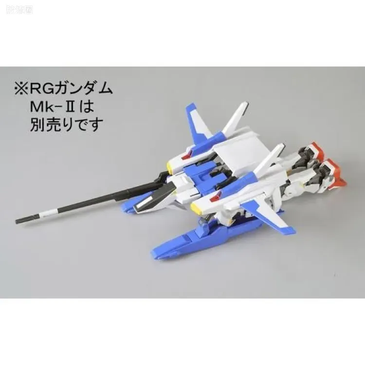 HGUC 网络限定版 FXA-05D G防卫者 ＆ 飞行装甲 - 图片