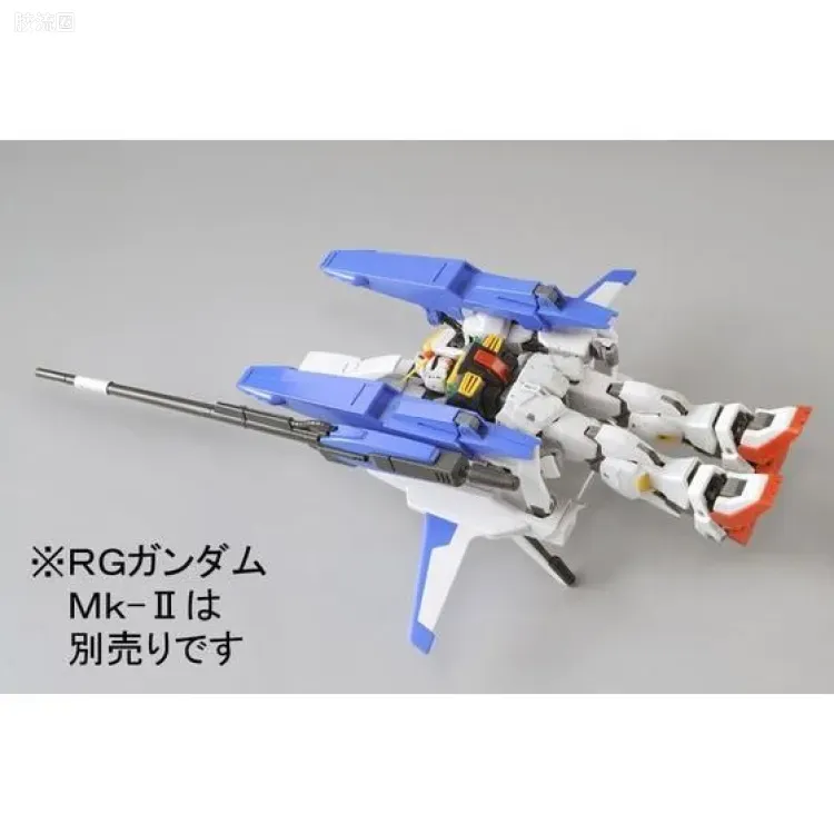 HGUC 网络限定版 FXA-05D G防卫者 ＆ 飞行装甲 - 图片