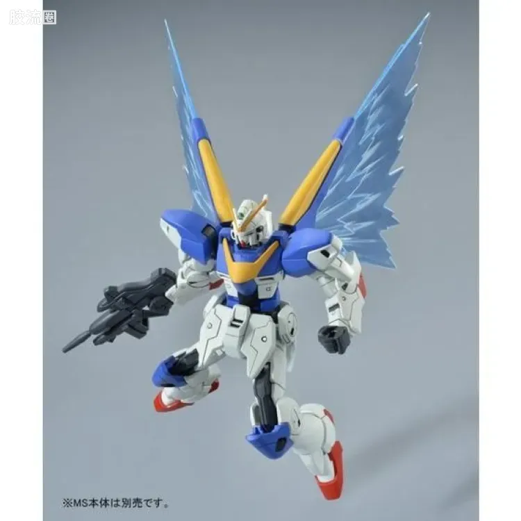 HGUC 网络限定版 V2高达用光之翼 - 图片