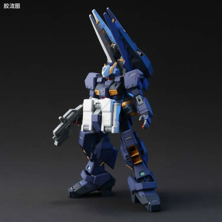 HGUC 普通版 057 RX-121-2A 高达TR-1[进阶型海兹尔] - 图片