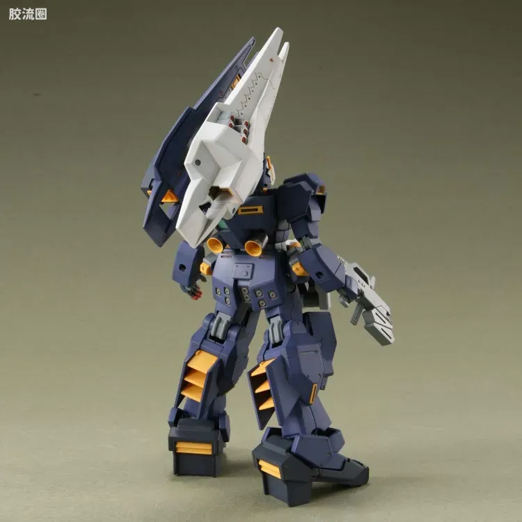 HGUC 普通版 057 RX-121-2A 高达TR-1[进阶型海兹尔] - 图片
