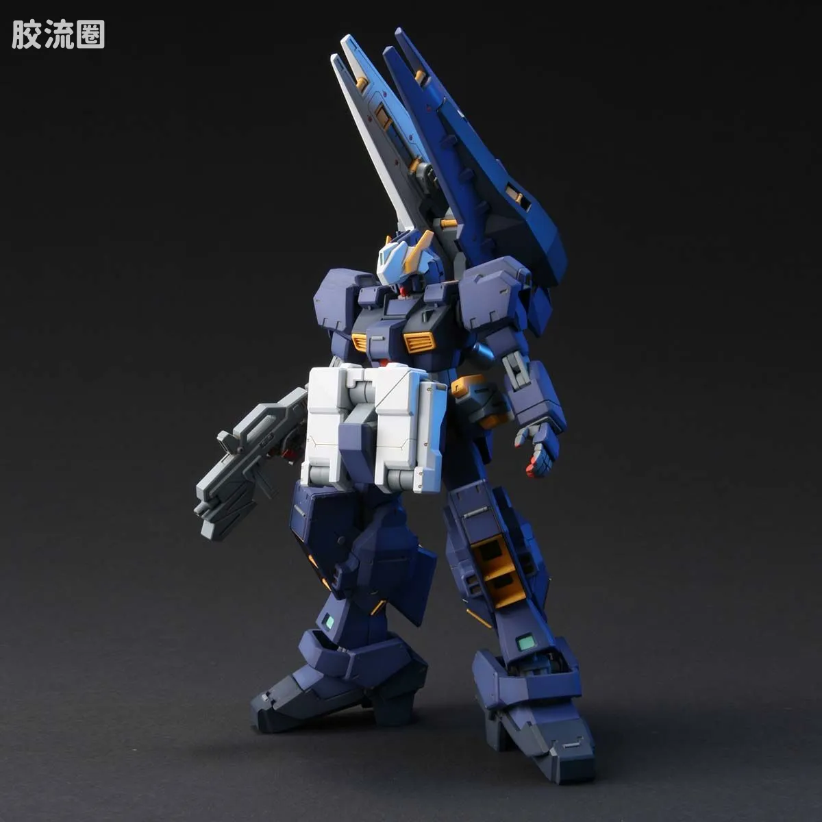 HGUC 普通版 057 RX-121-2A 高达TR-1[进阶型海兹尔] - 图片