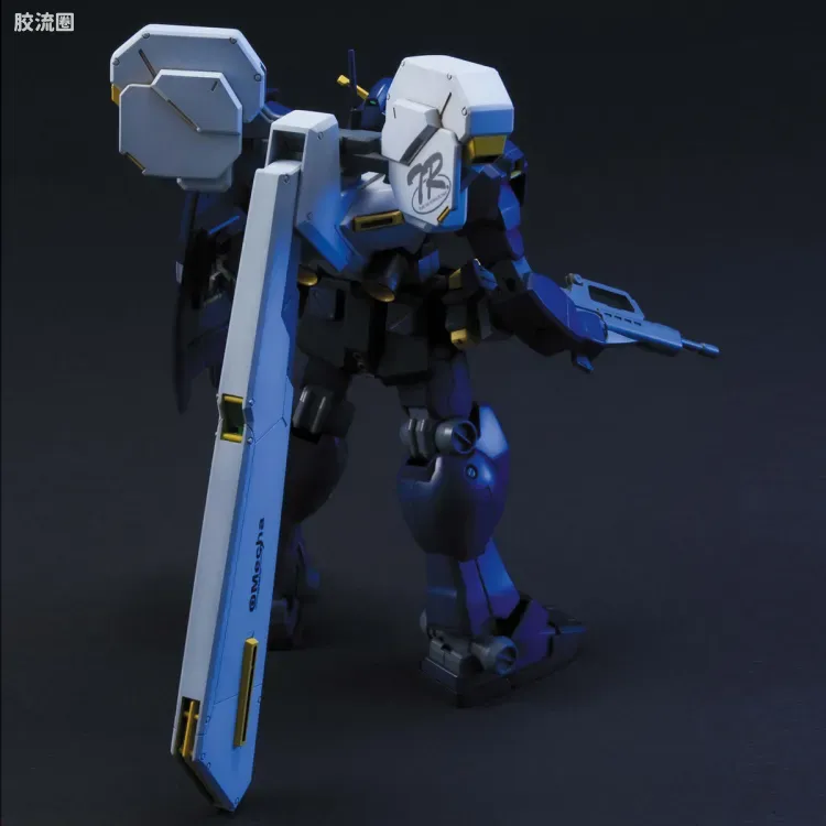 HGUC 普通版 h69 海兹尔2号 - 图片