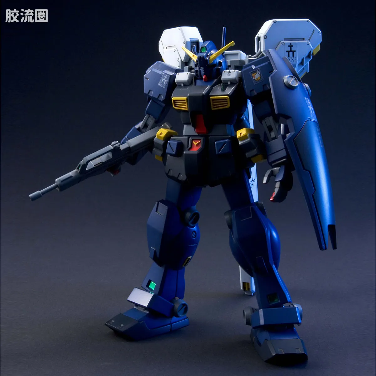 HGUC 普通版 h69 海兹尔2号 - 图片