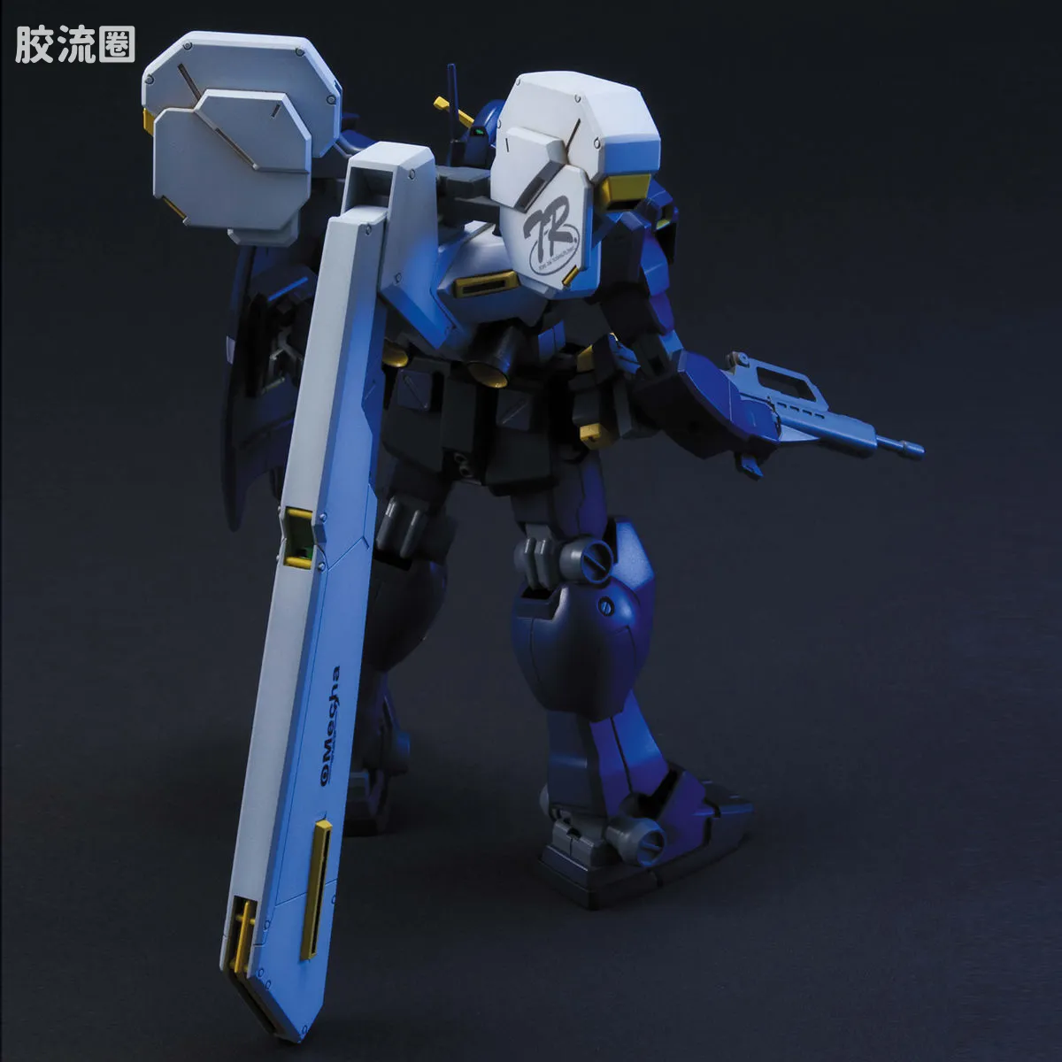HGUC 普通版 h69 海兹尔2号 - 图片