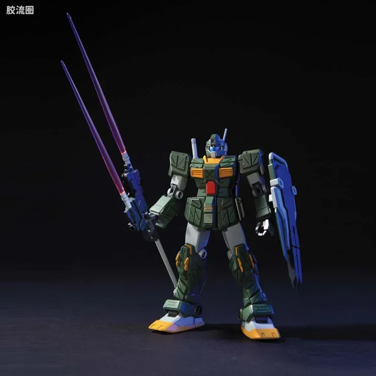 HGUC 普通版 h72 强袭吉姆 - 图片