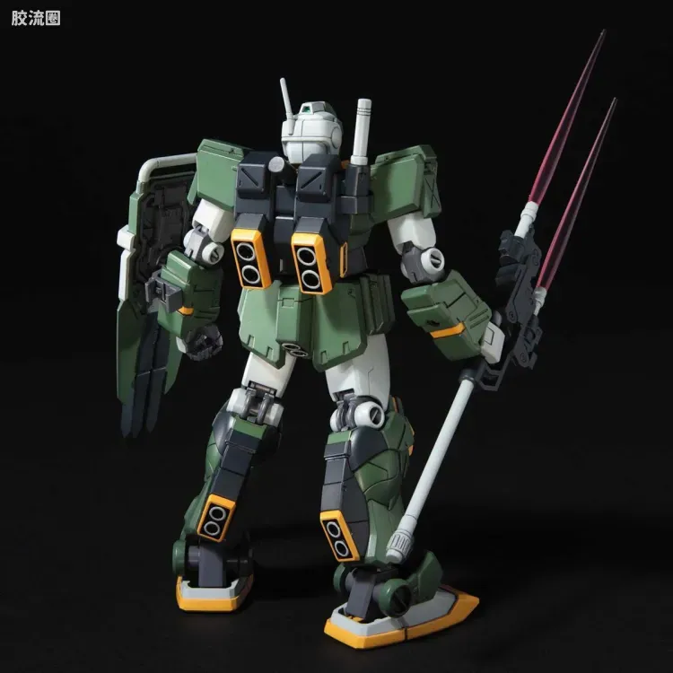 HGUC 普通版 h72 强袭吉姆 - 图片