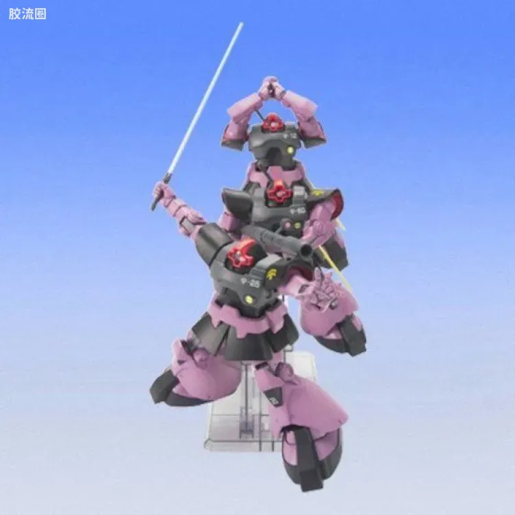 HGUC 特别版 MS-09 大魔套装 - 图片