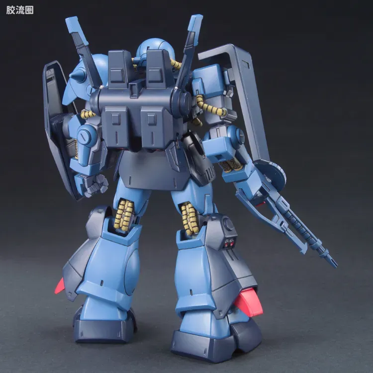 HGUC 普通版 055 RMS-106 高扎古（联邦军配色） - 图片