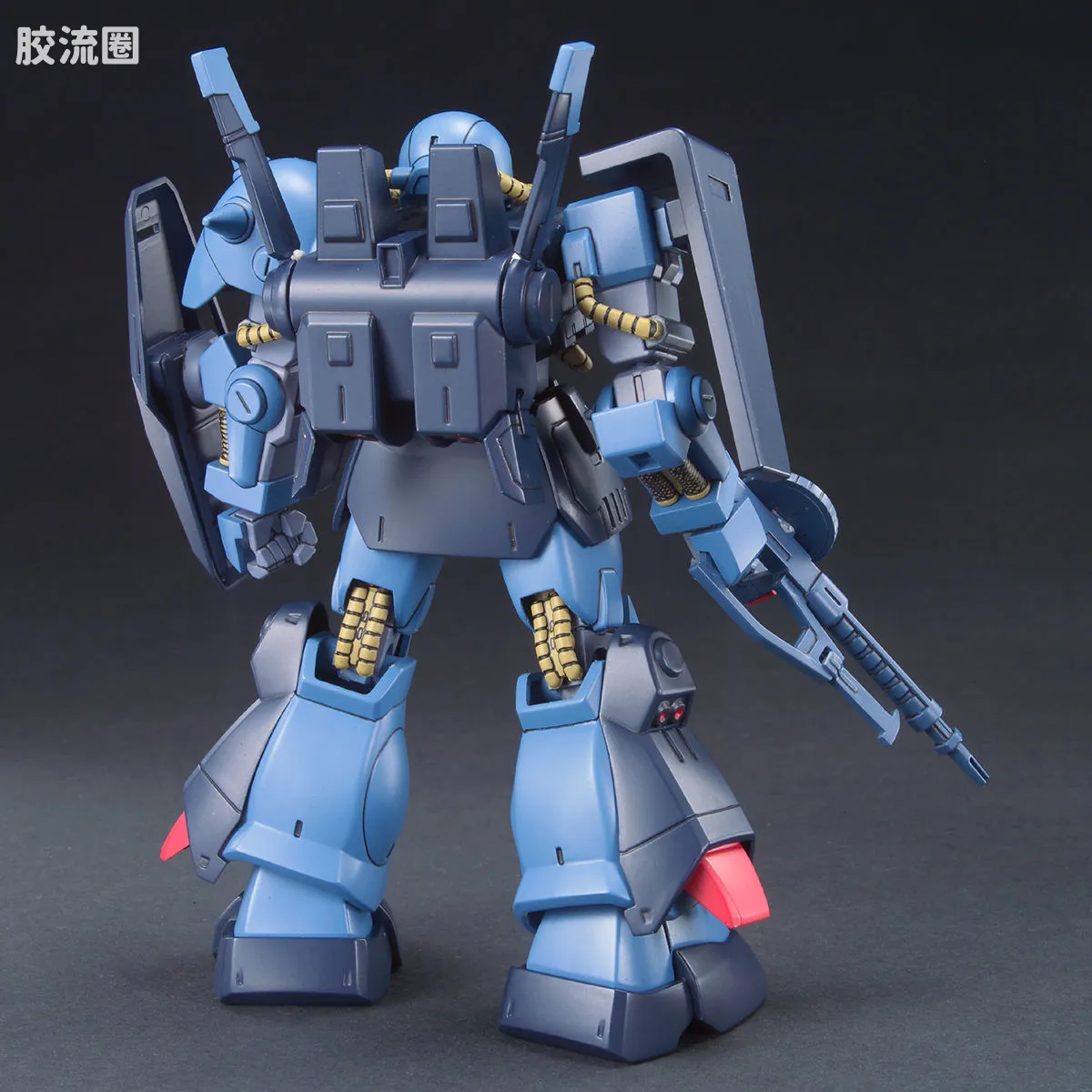HGUC 普通版 055 RMS-106 高扎古（联邦军配色） - 图片
