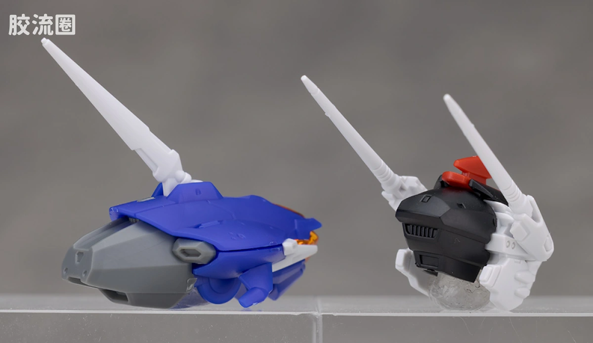 万代超时空要塞系列拼装模型 HG 1/100系列 HG 1/100 VF-25G MESSIAH VALKYRIE MICHAEL CUSTOM 豪华套装 - 图片