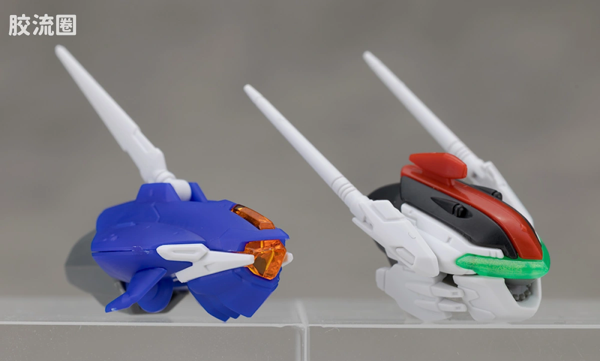 万代超时空要塞系列拼装模型 HG 1/100系列 HG 1/100 VF-25G MESSIAH VALKYRIE MICHAEL CUSTOM 豪华套装 - 图片